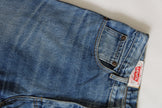 Levi’s 501 high waisted shorts W33