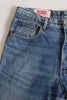 Levi’s 501 high waisted shorts W33