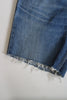 Levi’s 501 high waisted shorts W33