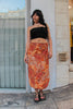 Super cute maxi wrap skirt (S/L)