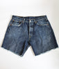 Levi’s 501 denim shorts W33