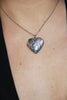 SUGARBLAZE heart locket necklace