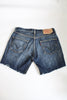 Levi’s 501 denim shorts W33