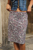 Vintage ESPRIT funky skirt (M/L)