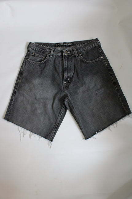 Nautica denim shorts