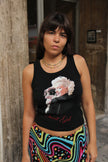 Vintage Marilyn Monroe ''Sweet Girl'' tank top (M)