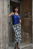 Stunning sequin top (L)