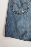 Levi’s 501 denim shorts W34