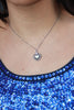 SUGARBLAZE heart necklace