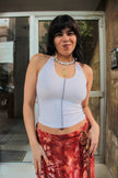 Super hot deadstock backless top (S/L)