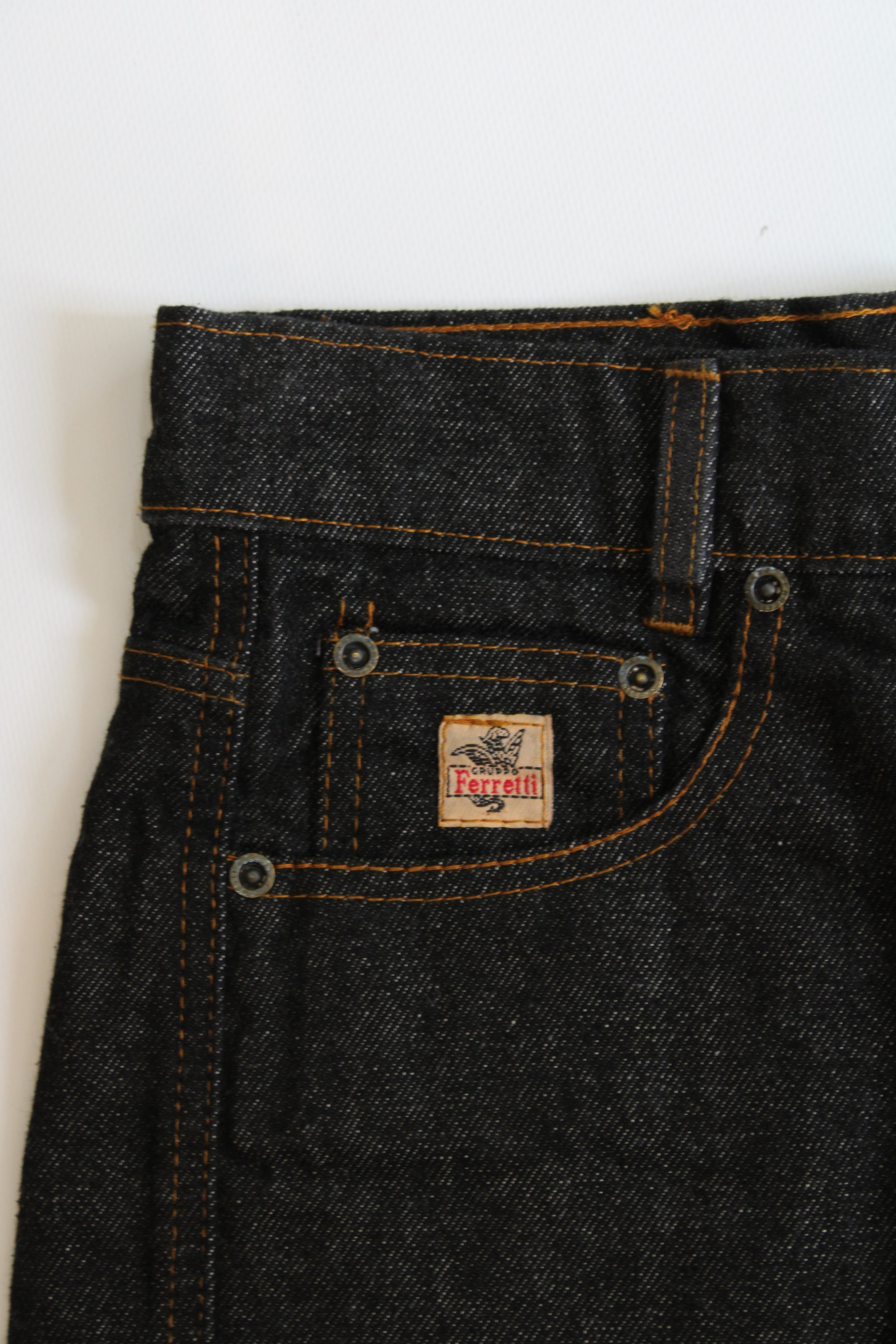 Dead stock Ferretti shorts