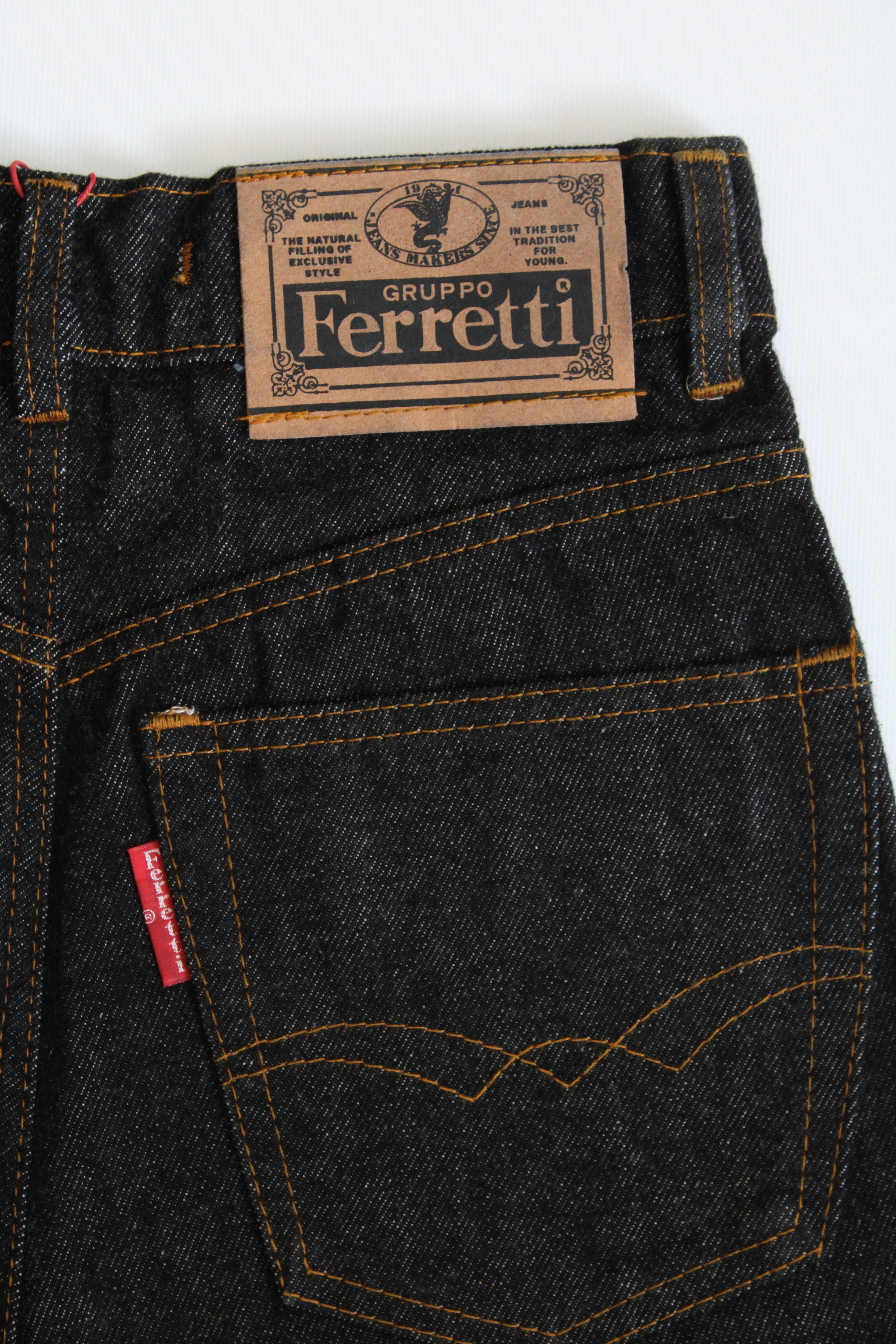 Dead stock Ferretti shorts