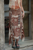 Vintage 90s style skirt (M/L)