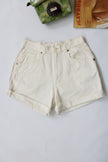Deadstock Americanino high waisted shorts W31