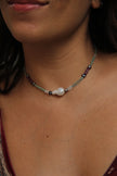 “Vidia” handmade necklace