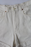 Deadstock Americanino high waisted shorts W31