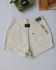 Deadstock Americanino high waisted shorts W31