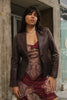 Vintage CLOCKHOUSE genuine leather jacket (S)