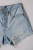 Levi’s 501 denim hot shorts