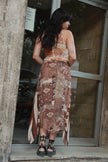 Vintage 90s style skirt (M/L)
