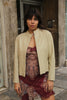 Vintage genuine leather jacket (M)