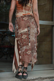 Vintage 90s style skirt (M/L)