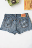 Levi’s 514 denim hot shorts