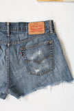 Levi’s 514 denim hot shorts