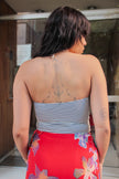 United Colors of benetton tube top (XS/M)