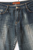 Y2K mid waisted flare jeans (XL)