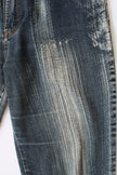 Y2K mid waisted flare jeans (XL)