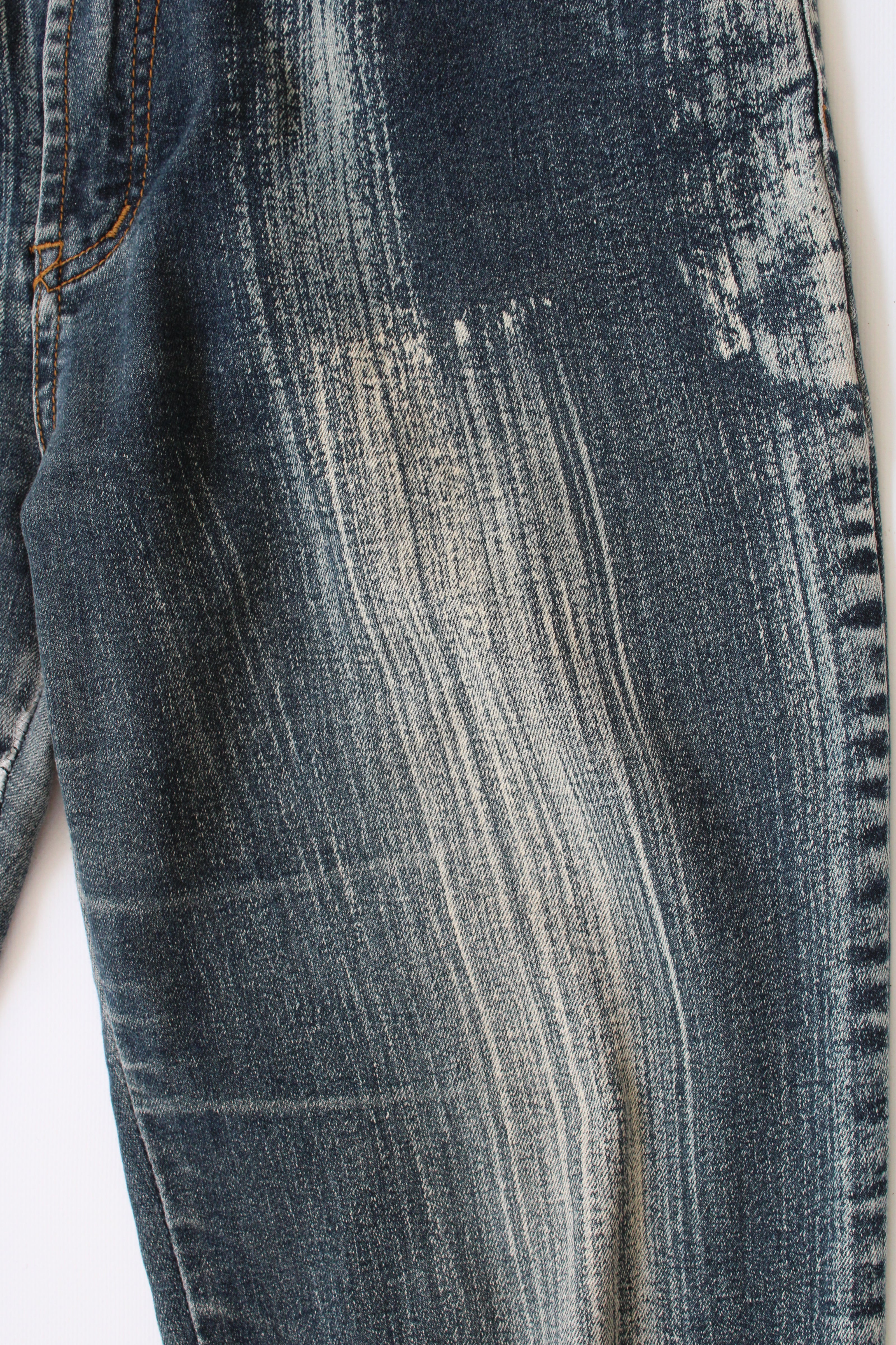 Y2K mid waisted flare jeans (XL)