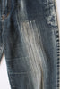 Y2K mid waisted flare jeans (XL)