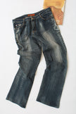 Y2K mid waisted flare jeans (XL)