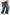 Y2K mid waisted flare jeans (XL)