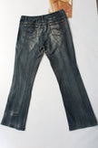 Y2K mid waisted flare jeans (XL)