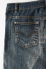 Y2K mid waisted flare jeans (XL)