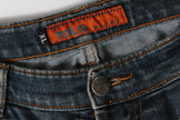 Y2K mid waisted flare jeans (XL)