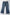 Super cute Y2K flare jeans with bead detailing