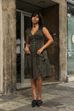 Marithe + Francois Girbaud stunning dress (S/M)