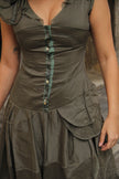 Marithe + Francois Girbaud stunning dress (S/M)
