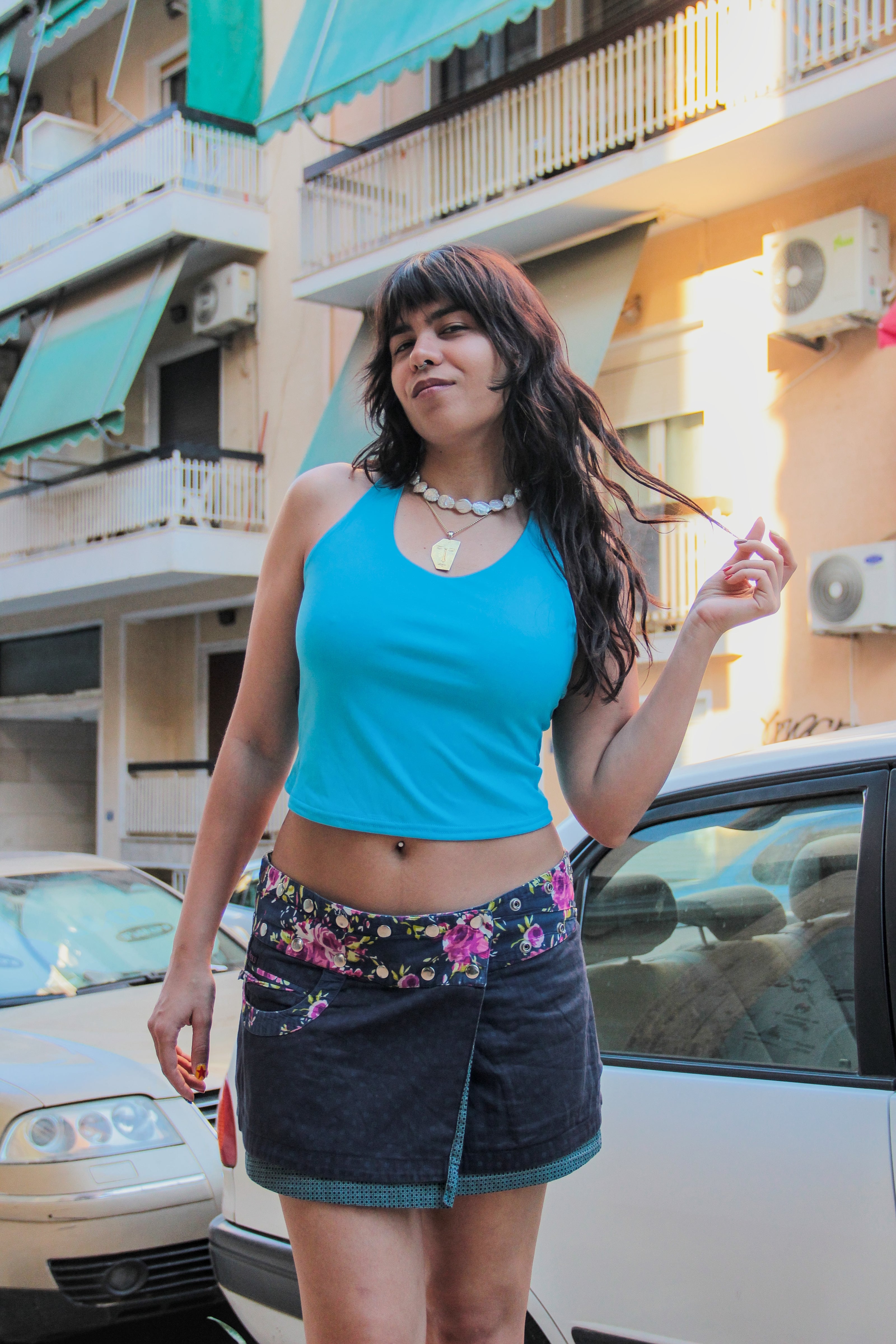 Super hot deadstock top (S/L)