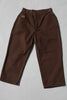 Vintage high waisted brown jeans