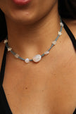 “Starlight” handmade necklace