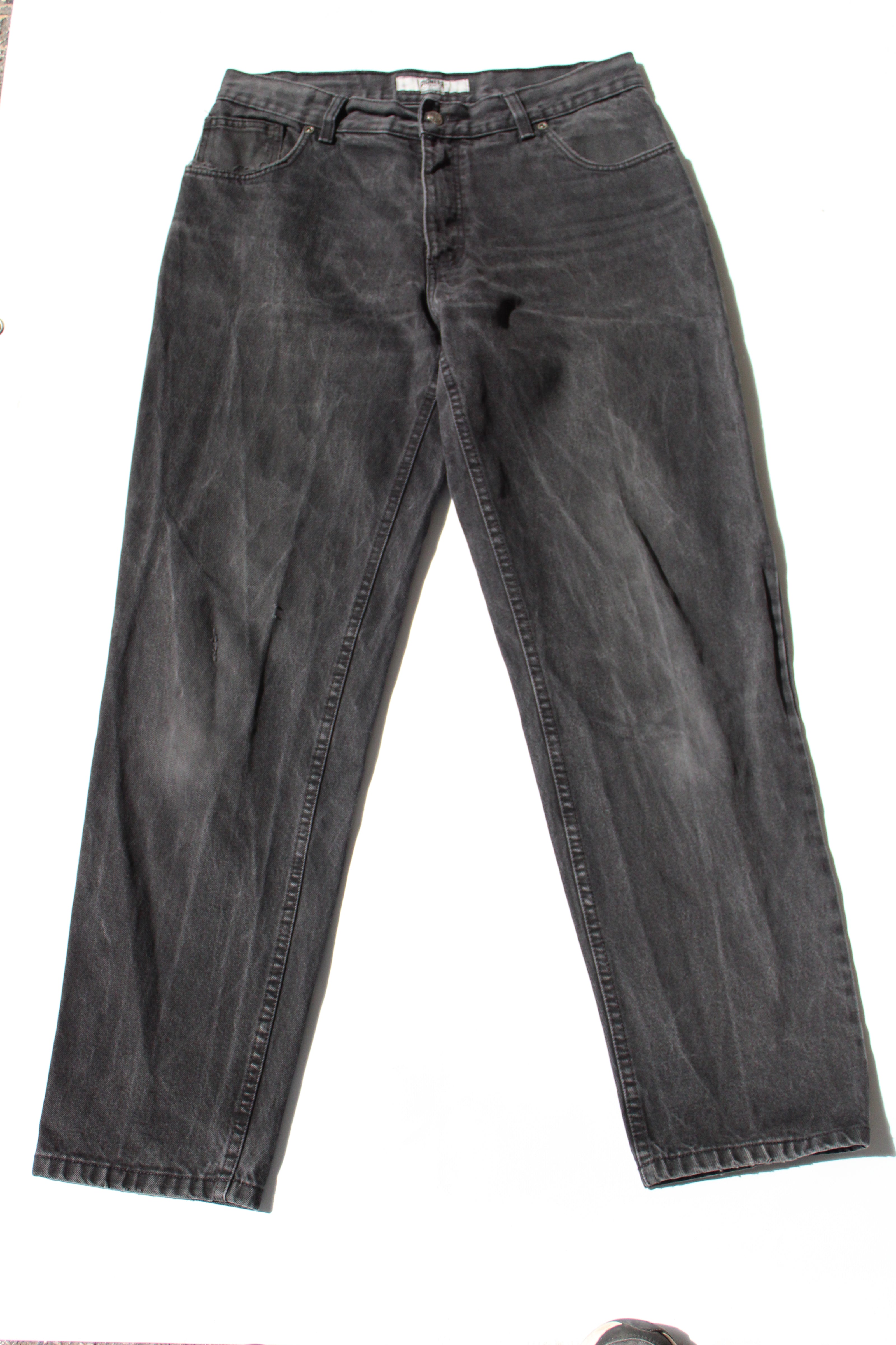 PIONEER grey wash jeans W36