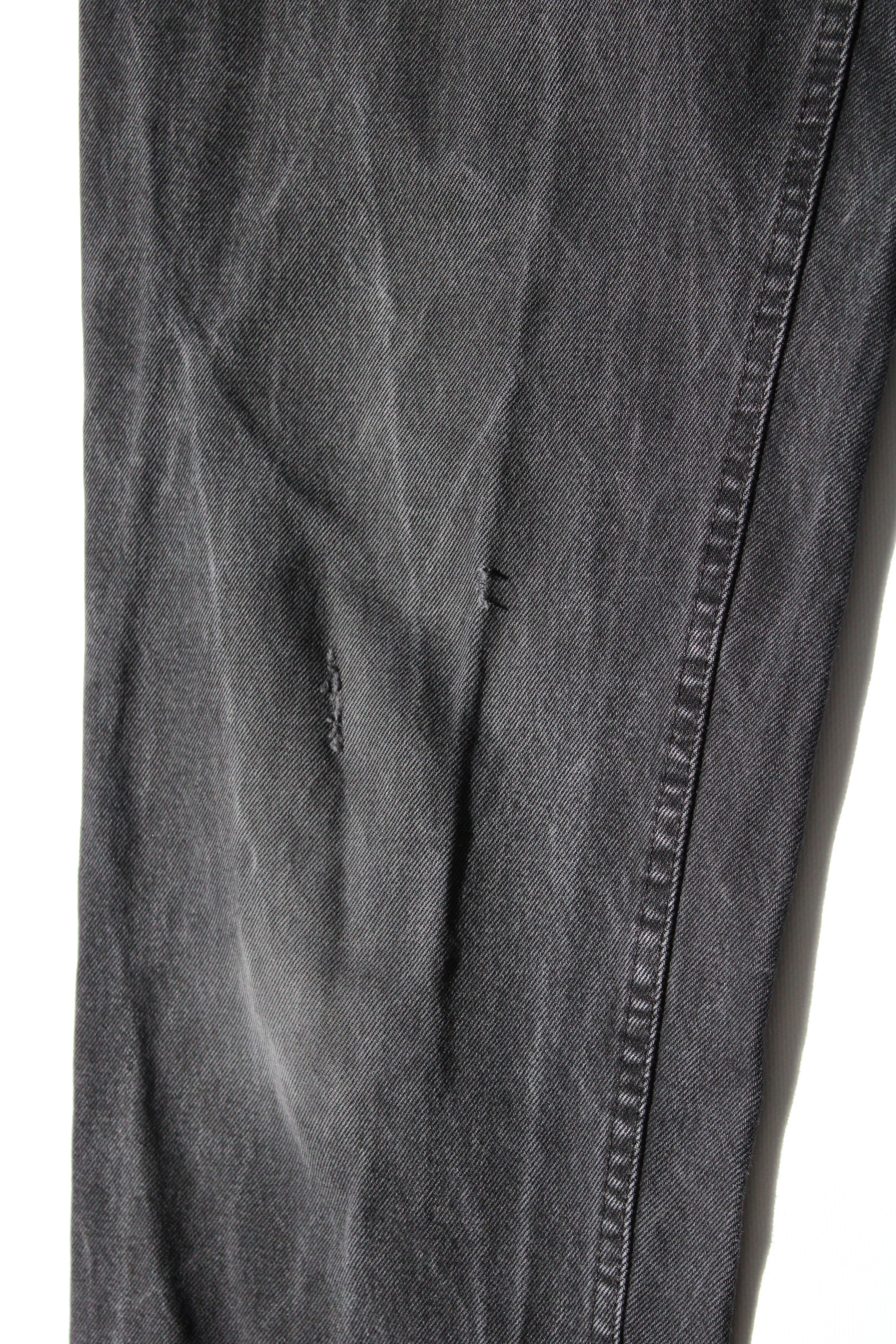 PIONEER grey wash jeans W36