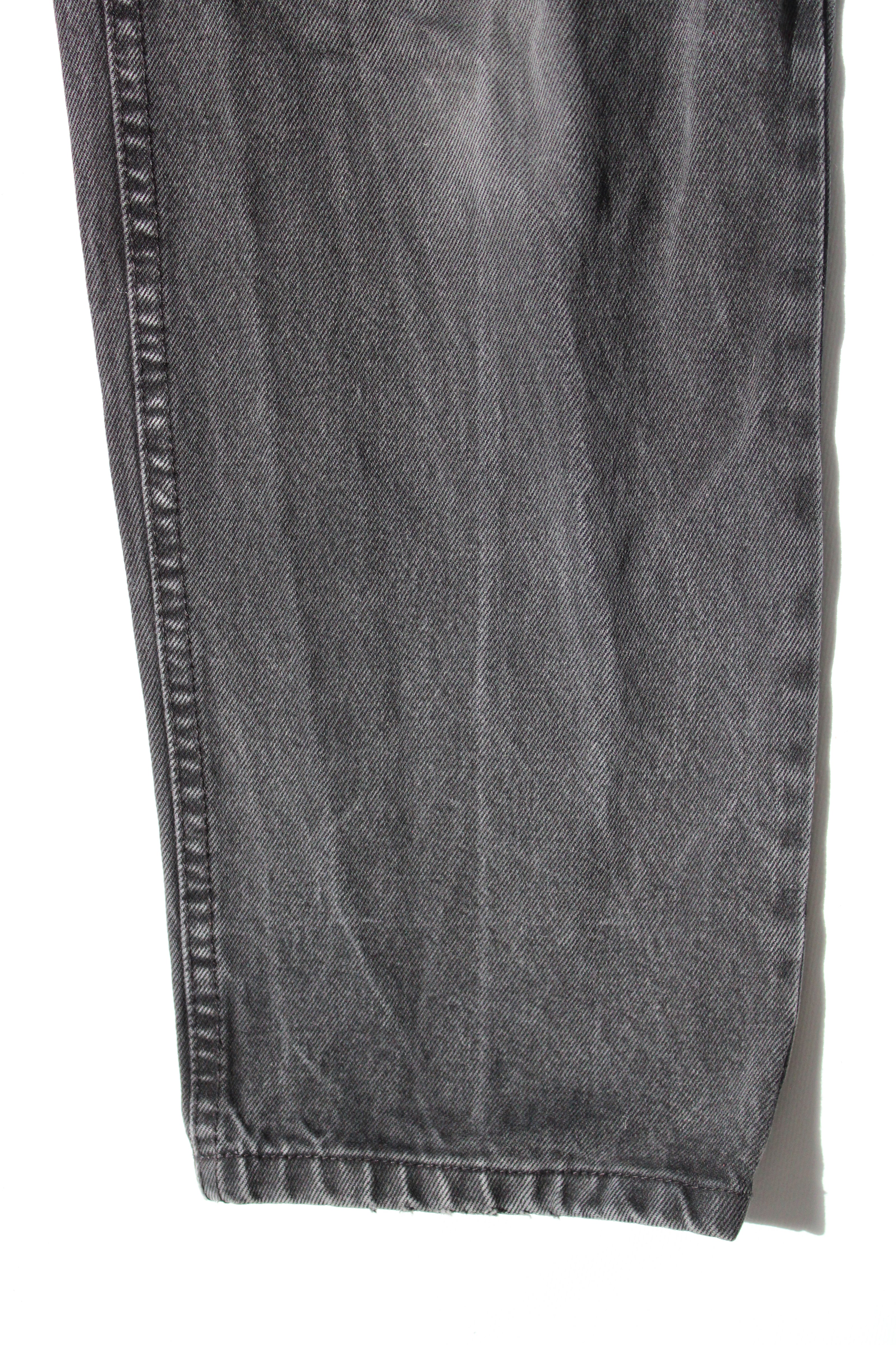 PIONEER grey wash jeans W36