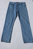 Vintage straight line jeans