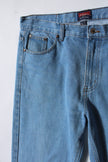 Vintage straight line jeans