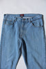 Vintage straight line jeans